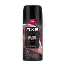 2 Adet Axe Deo Premium Cocoa Velvet 150 Ml Diğer