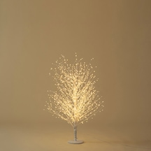 Petra Led Iåÿä Klä Aäÿaã Dekor 120 Cm Beyaz 100 CM