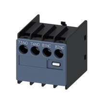 Siemens 3rh2911-1la11 Kontak Blok Üst S 00 Ve S 3 1no+1nc Vd