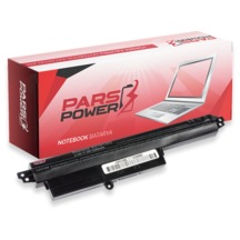 Asus Uyumlu Vivobook R202La Notebook Batarya - Pil Pars Power