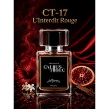 Calius Tibec Ct-17 Kadın Parfüm EDP 50 ML