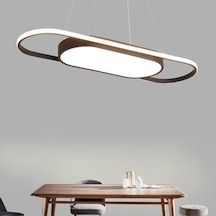 Tra34201 Eco 70X18 Cm Led Avize Sarkıt Long Drumbelt