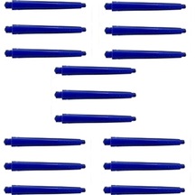 5 SET (15 Adet) 48mm DARTSAN NYLON DART ŞAFT-SHAFT. Mavi