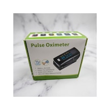 Pro-f9 Fingertip Pulse Oximeter Dijital Parmak Tipi Nabız Ve Oksijen Ölçer