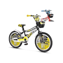 Ümit 2002 Trend-y-bmx-sepet-v-erkek Çocuk Bisikleti 20 Jant Turuncu Mavi Turuncu Mavi Turuncu - Mavi