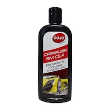 4 Adet Gojo Carnauba Sıvı Cila 235 Ml