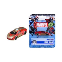 Majorette Marvel Tekli Araç Paketi Iron Man 213221000 Çok Renkli