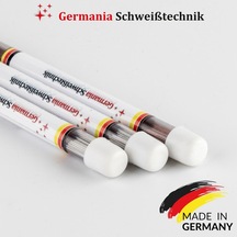 Germania Bm Al 443 Alüminyum 4043 Için Lazer Kaynak Teli Tüp