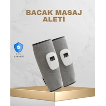 Taşınabilir Şarjlı Baldır Masaj Aleti - 3 Kademeli Isı Ve Basınç Ayarı, Titreşim Fonksiyonlu Çok Renkli