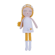 Amigurumi Papatya Kız - Anatoya