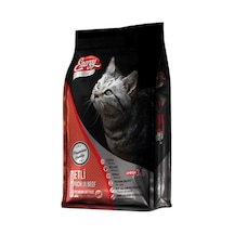 Energy Sığır Etli Yetişkin Kedi Maması 4 x 1 KG