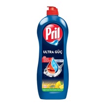 675 Ml Limon Kokulu Soğuk Suda Etkili Elde Yıkama Deterjanı
