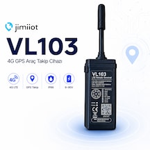 Jimiiot Jimi Iot Vl103m 4g Gps Araç Takip Cihazı Motosiklet Takip, Ip66, 9-90vjimivl103m
