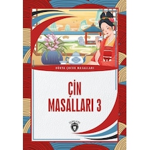 Çin Masalları 3 - Dünya Çocuk Masalları- Dorlion Yayınevi