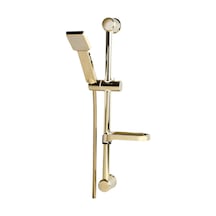 Creavit SH411G Sürgülü El Duş Seti 1F Altın Renk Altın