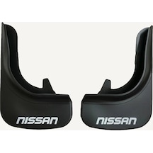 Nissan Tüm Modellere Uygun Arka Paçalık Tozluk Çamurluk 2'li N11.3136