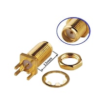 Sma-ke 13 Coaxial Konnektör