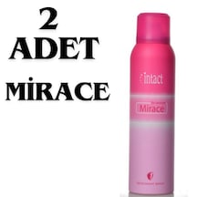 İntact Mirace Deo Bayan- 2 X 150ml -versiyon