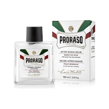 Tıraş Sonrası Balsam Yeşil Çay Ve Yulaf Özlü 100ml