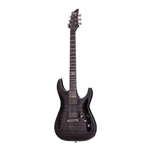 Schecter Hellraiser Hybrid C-1 Elektro Gitar (Trans Black Burst)