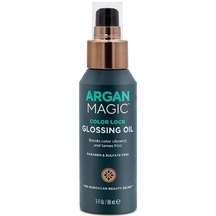 Argan Magic Renk Koruyucu Parlaklık Yağı Spreyi 88 ML