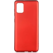 Samsung Galaxy A31 Uyumlu Kılıf Zore Premier Silikon Kapak