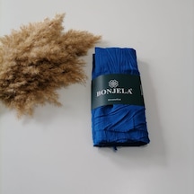 Bonjela Piliseli Bambu Şal Ms391 Çok Renkli