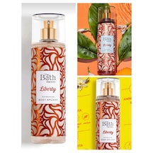 The Bath Factory Lıberty Vücut Parfüm Sprey 200 Ml