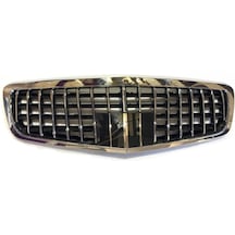 Mercedes W221 2006-2013 S Class - Maybach Panjur