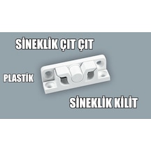 Sineklik Çıt Çıt-Sineklik Çıt Çıt Kilit-Sineklik Kilit-Sineklik