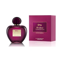 Taze Oryantal Çiçek Kokulu Her Secret Temptation Edt Kadın Parfümü 80ml Odunsu