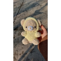 Amigurumi Ayıcık Ayı