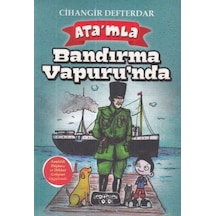 Ata'mla Bandırma Vapur'unda - Qhdh-621534