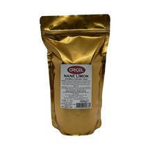 Orçel Nane Limon (Mentöllü) Aromalı İçecek Tozu Oralet Çay 1 KG