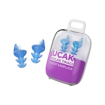 Otifleks Kulak Tıkacı Uçak Large 2li