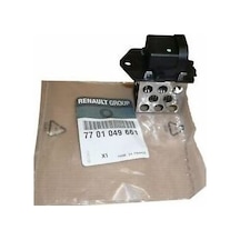 Renault Clio 3 - Trafik 3 Fan Motor Rezistansı 7701049661 - Renau