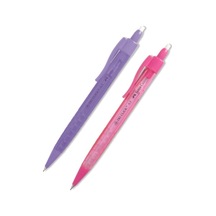 Tri Click 0.7 Mm Pembe Mor 2 Adet