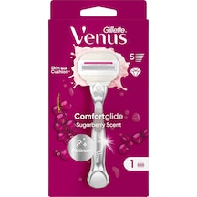 Gillette Venus Sugarberry Tıraş Makinesi + Yedek Başlık 4 Adet