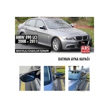 Onkar Ayna Kapağı Yarasa Bmw 3 Seri E90 2008-2010 Lcı 208-004-008