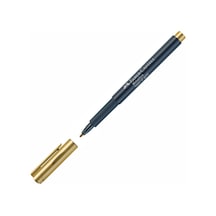 Faber Metalik Markör Altın 10160750 Altın