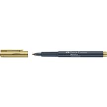 Faber Castell Metalik Markör - Heart Of Gold