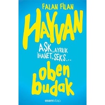 Falan Filan Hayvan Oben Budak Esen Kitap