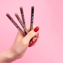 Silk Tattoo Liner Suya Dayanıklı İpeksi Jel Göz Kalemi - 04 Deep Wine