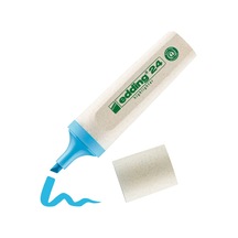 Edding 24 Ecoline Fosforlu İşaretleme Kalemi Mavi