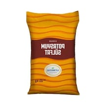 25 Kg Potasyum Sülfat Toz Gübre, Tarımsal Kullanım İçin 0.1 KG