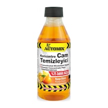 Automix Cam Temizleyici Konsantre Mango 100 Ml 44924