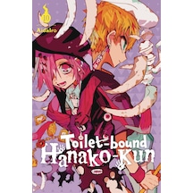 Toilet-bound Hanako-Kun Vol.10