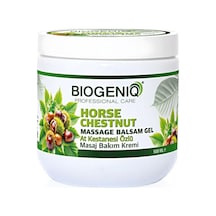 At Kestanesi Yoğun Bakım Kremi 500 Ml Rahatlatıcı Ve Nemlendirici Vücut Masaj Kremi