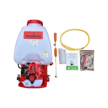 Hsgl TF-768 25 L 0730 Motorlu Bahçe Sırt Benzinli İlaçlama Pülverizatörü Motoru