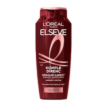 L'oreal Elseve Arginine Şampuan 300 Ml Saç Dökülmesine Karşı 6'li Avantaj Paketi - 6 Adet Tarı